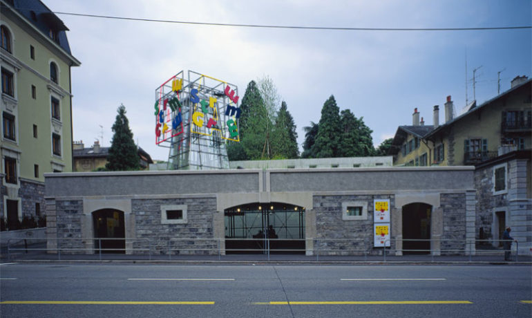 🎭 Théâtre Am Stram Gram – Genève