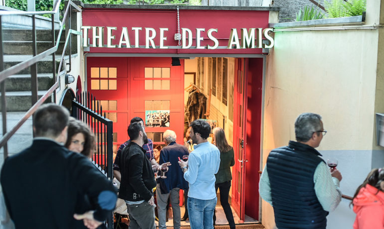 🎭 Les Amis Musiquethéâtre – Carouge
