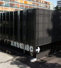 🎭 L’Arsenic – Centre d’Art Scénique Contemporain – Lausanne