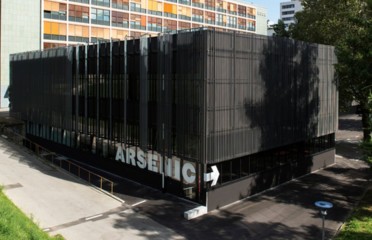 🎭 L’Arsenic – Centre d’Art Scénique Contemporain – Lausanne