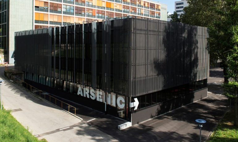 🎭 L’Arsenic – Centre d’Art Scénique Contemporain – Lausanne