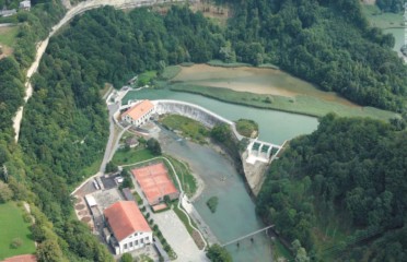🏭 Barrage de la Maigrauge et Centrale de l’Oelberg