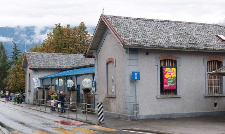 🎭 La Bavette – P’tit Théâtre de la Vièze – Monthey