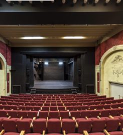 🎭 Théâtre Benno Besson – Yverdon-les-Bains