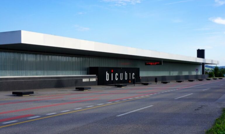 🎭 Bicubic – Romont