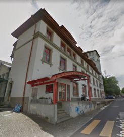 🎭 Café-Théâtre Le Bilboquet – Fribourg