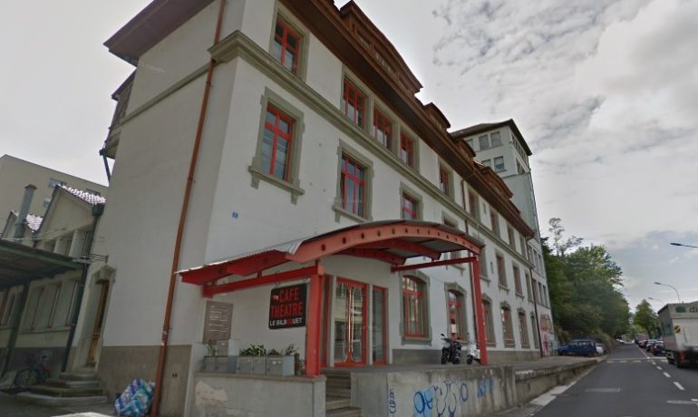 🎭 Café-Théâtre Le Bilboquet – Fribourg