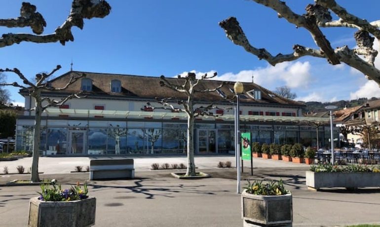🎭 Casino Théâtre de Rolle