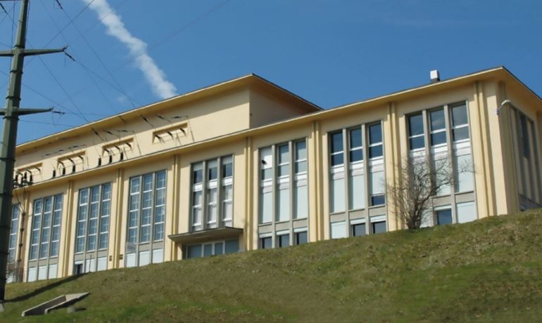 🏭🔧 Centrale Hydroélectrique des Clées – Ballaigues