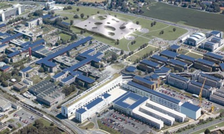 🏭 Parc Solaire Romande Energie – EPFL