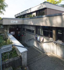 🎭 Centre Pluriculturel et Social d’Ouchy – Lausanne