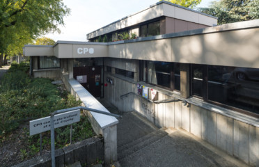 🎭 Centre Pluriculturel et Social d’Ouchy – Lausanne