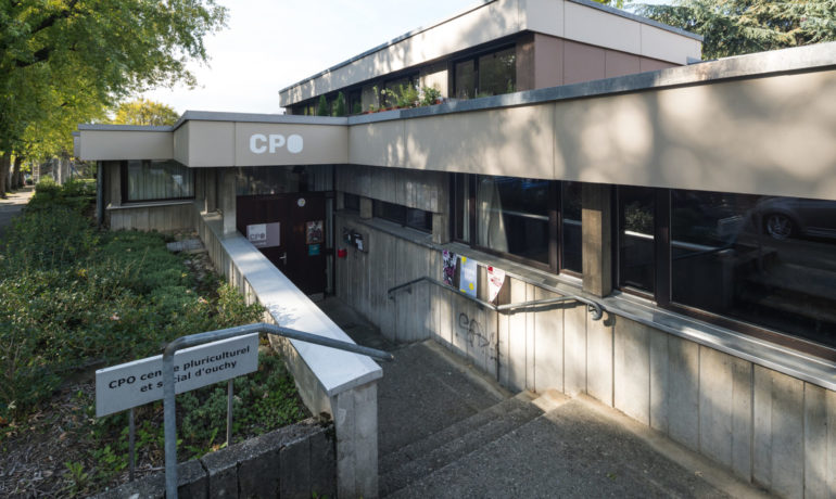 🎭 Centre Pluriculturel et Social d’Ouchy – Lausanne