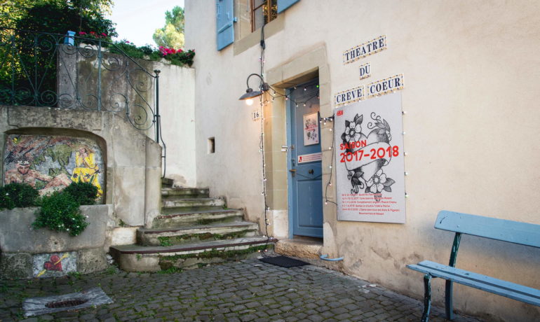 🎭 Théâtre le Crève-Cœur – Cologny