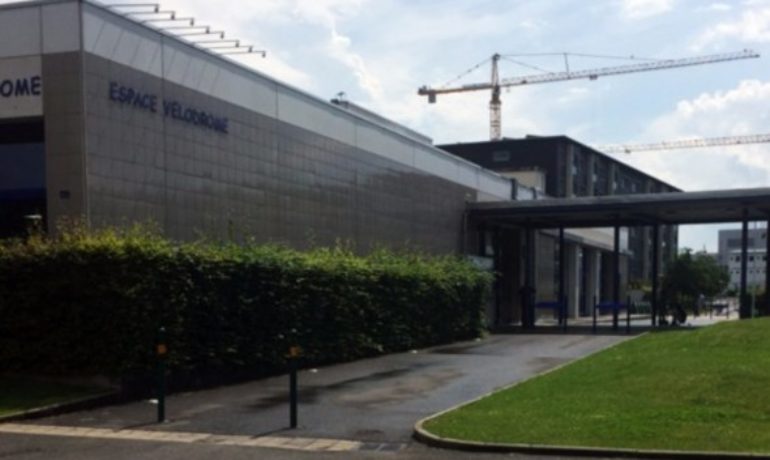 🎭 Espace Vélodrome – Plan-les-Ouates