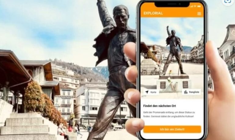 📱 10 Jeux en Extérieur sur Smartphone en Suisse Romande en 2023