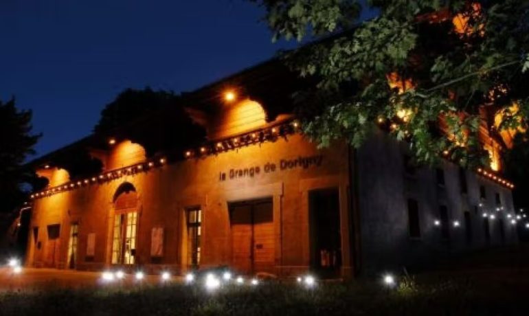 🎭 Théâtre La Grange – UNIL