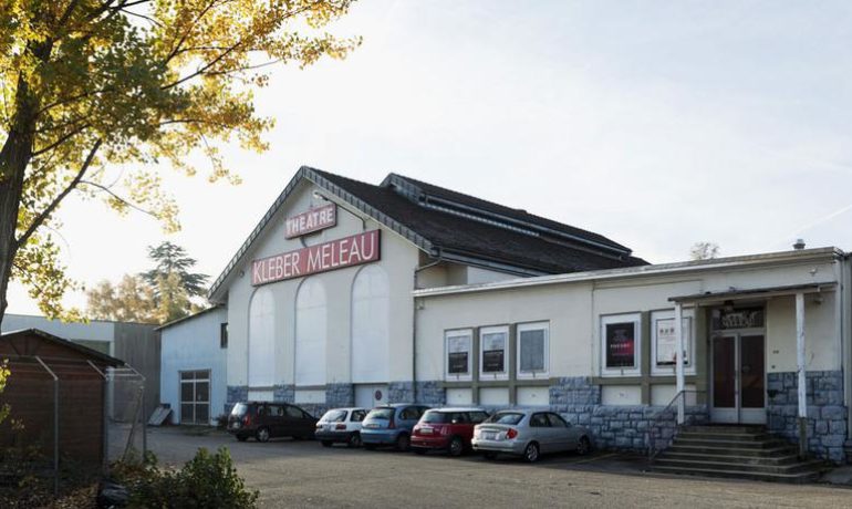 🎭 Théâtre Kleber-Meleau – Renens