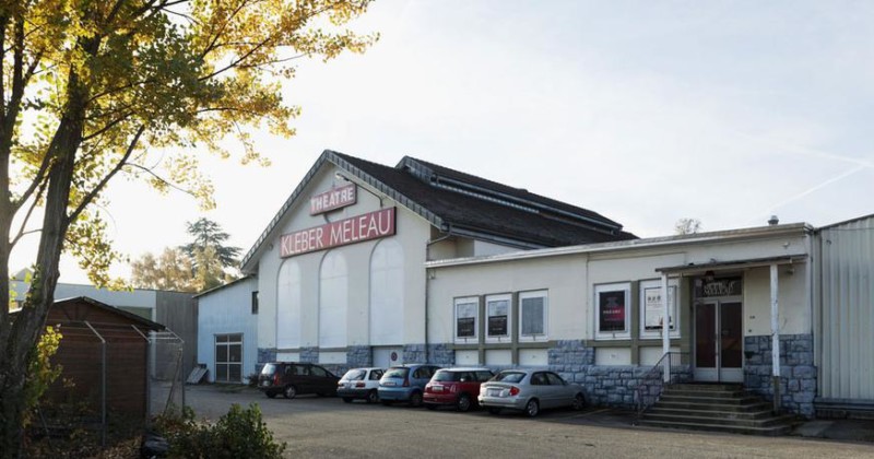 Le théâtre Kleber-Meleau