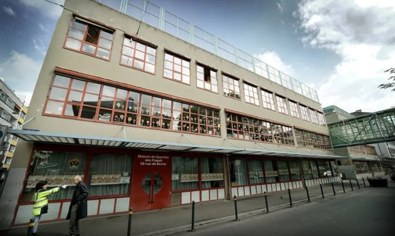 🎭 Théâtre La Traverse – Genève