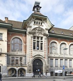 🎭 Théâtre Pitoëff – Genève