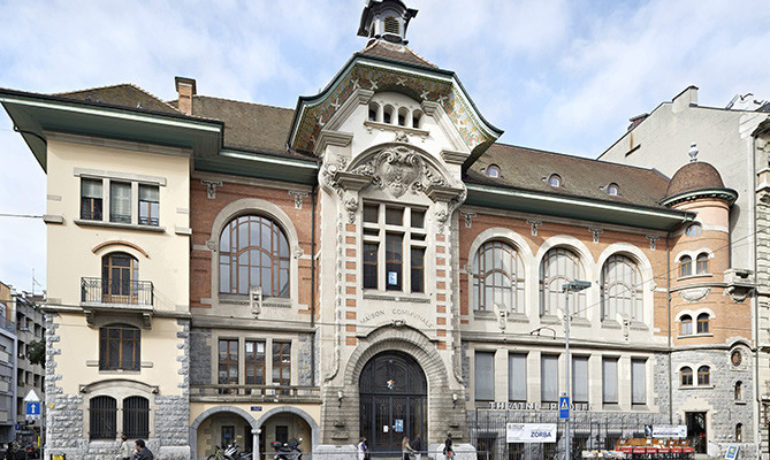 🎭 Théâtre Pitoëff – Genève