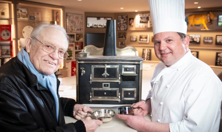 🍔 Musée du Restaurant de l’Hôtel de Ville – Crissier
