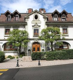 🍔 Musée du Restaurant de l’Hôtel de Ville – Crissier