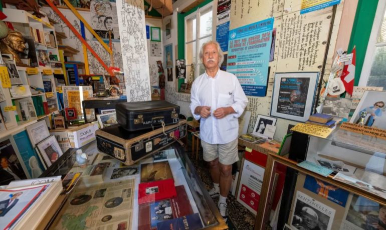 🧍🏻 Musée de l’Immigration – Lausanne