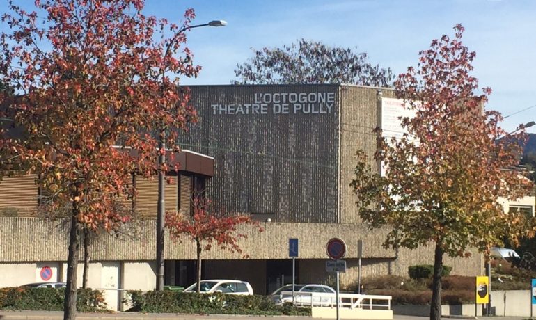 🎭 L’Octogone – Théâtre de Pully