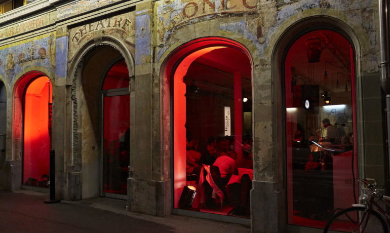 🎭 Théâtre de l’Oriental – Vevey