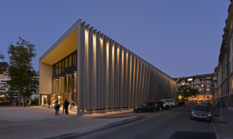 🎭 Pavillon ADC – Genève