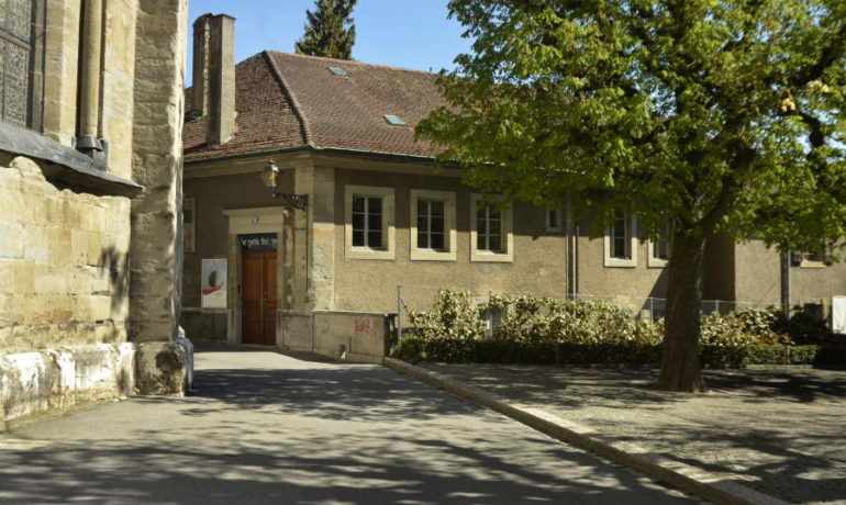 🎭 Le Petit Théâtre de Lausanne