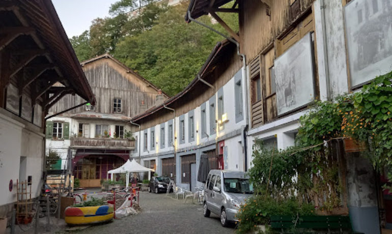 🎭 Pulloff Théâtres – Lausanne