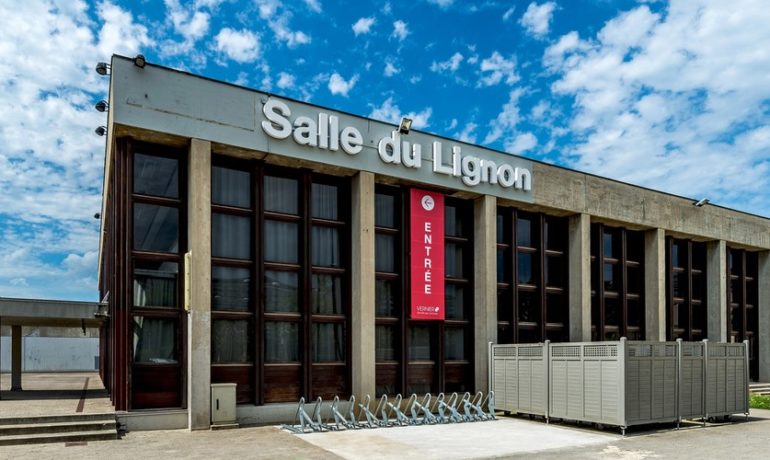 🎭 Salle du Lignon – Vernier