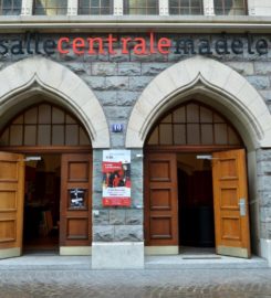 🎭 Salle Centrale de la Madelaine – Genève