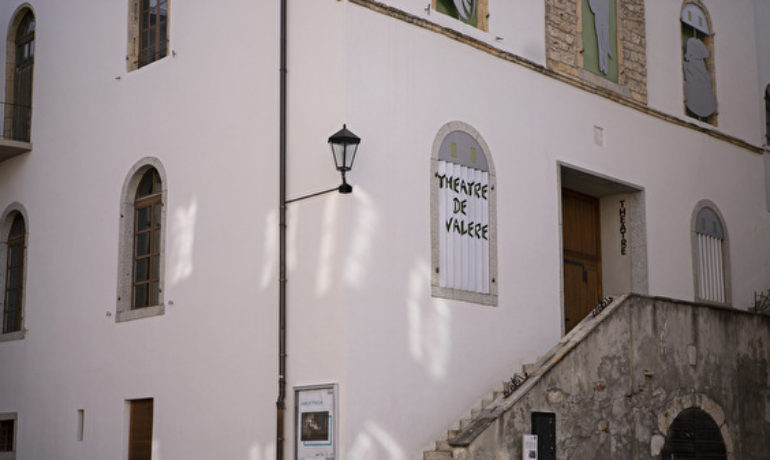 🎭 Pôle Muséal le Spot – Sion