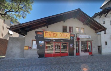 🎭 Teatro Comico – Sion