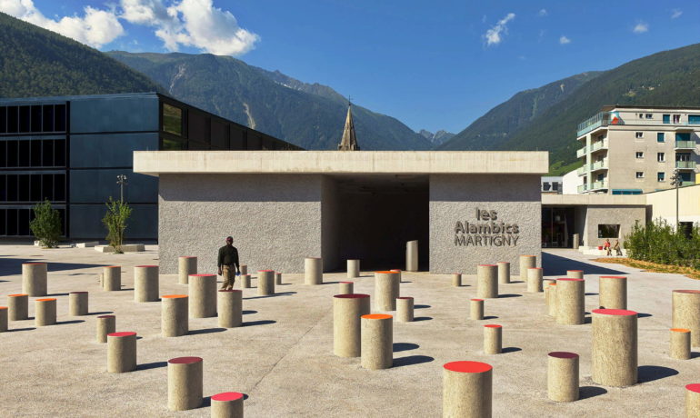 🎭 Théâtre Alambic – Martigny