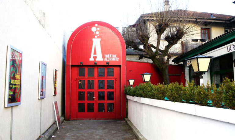 🎭 Théâtre Alchimic – Carouge