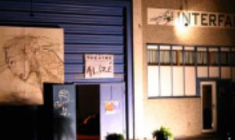 🎭 Théâtre Alizé – Sion