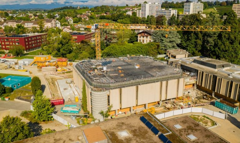 🎭 Théâtre de Beausobre – Morges