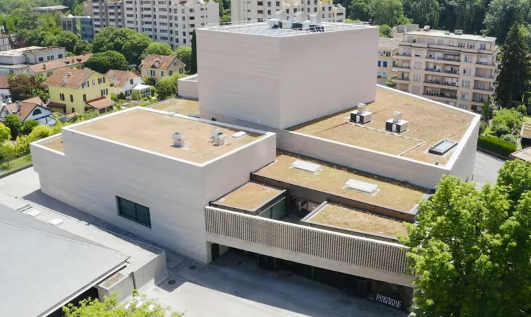 🎭 Théâtre de Carouge