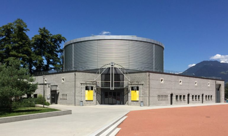 🎭 Théâtre du Crochetan – Monthey