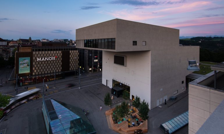 🎭 Théâtre Equilibre – Fribourg