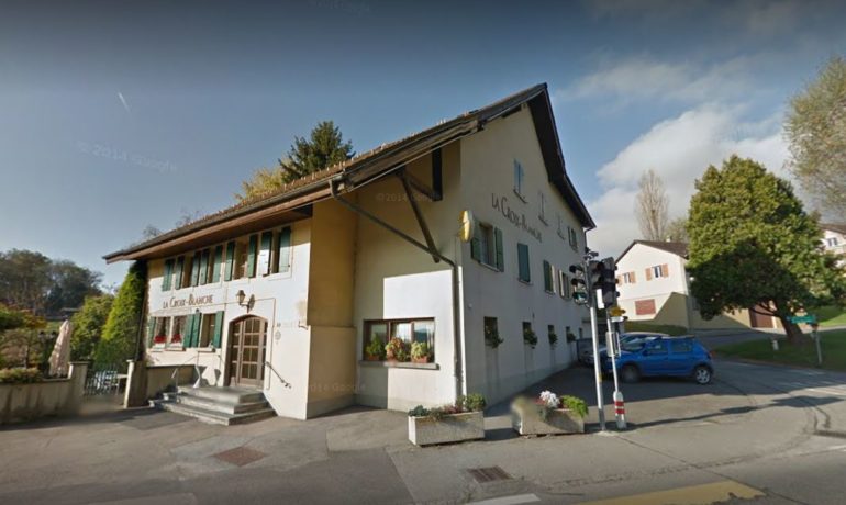 🎭 Théâtre de La Grange à Pont – Servion