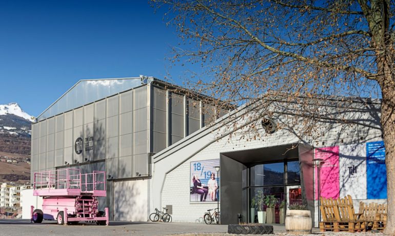🎭 Théâtre Les Halles – Sierre