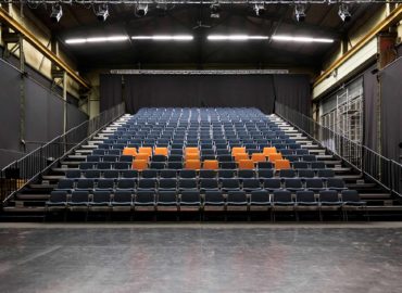 🎭 Théâtre Les Halles – Sierre