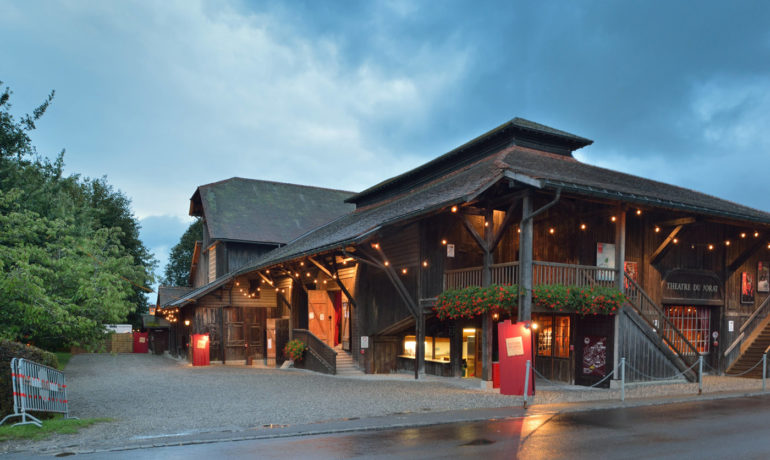 🎭 Théâtre du Jorat – Mézières