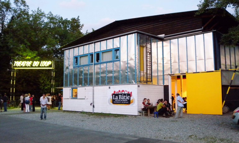 🎭 Théâtre du Loup – Genève